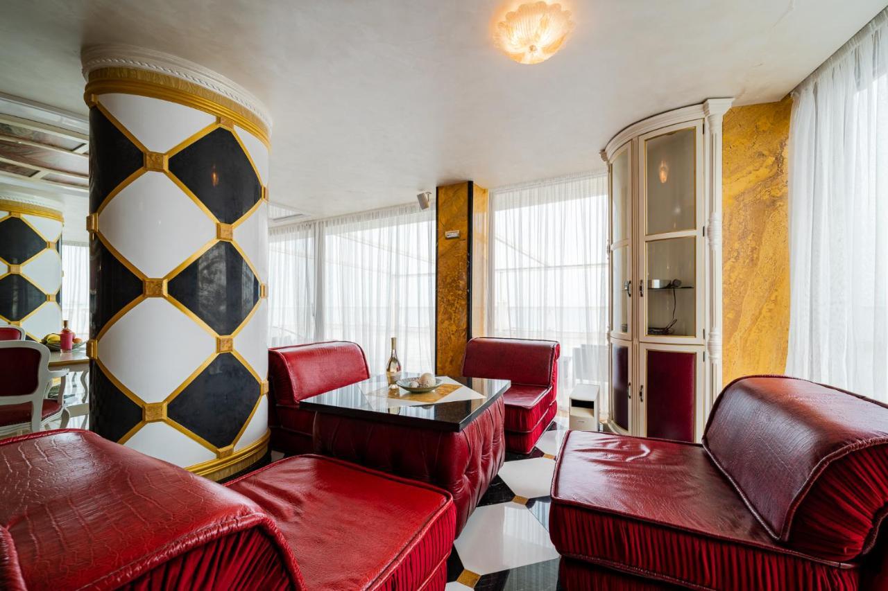La Mer Luxury Apartments Golden Sands Exterior photo