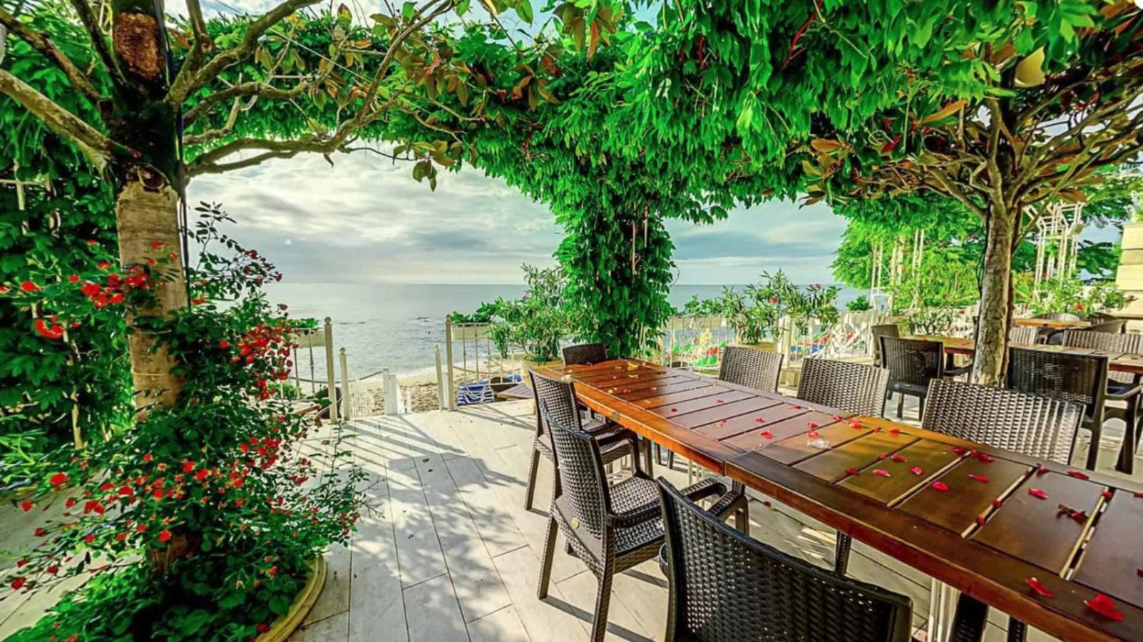 La Mer Luxury Apartments Golden Sands Exterior photo